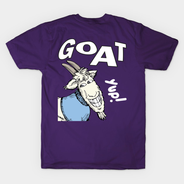 Sneaker Game Goat (Oreo Edition) (Style 2) by WavyDopeness